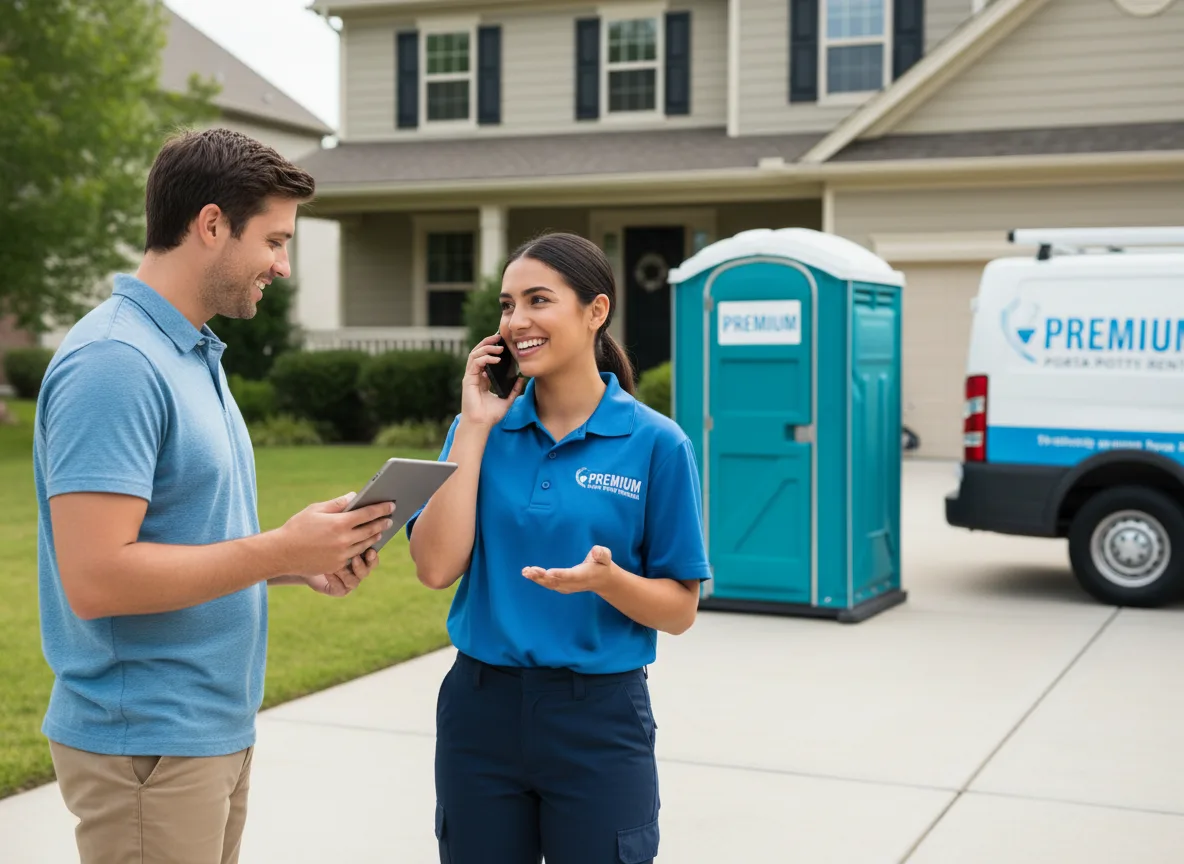 VIP Portable Toilets Campbellsburg, IN FAQs